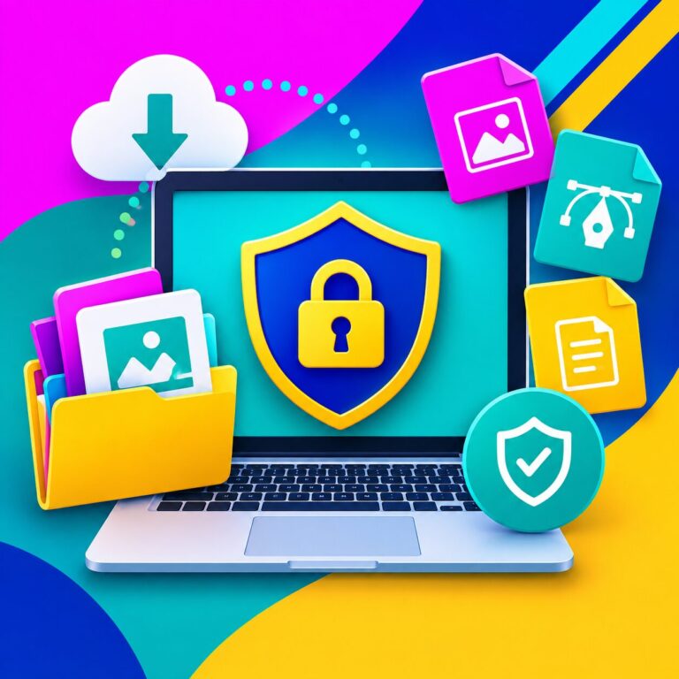 How Payhip Protects Digital Downloads