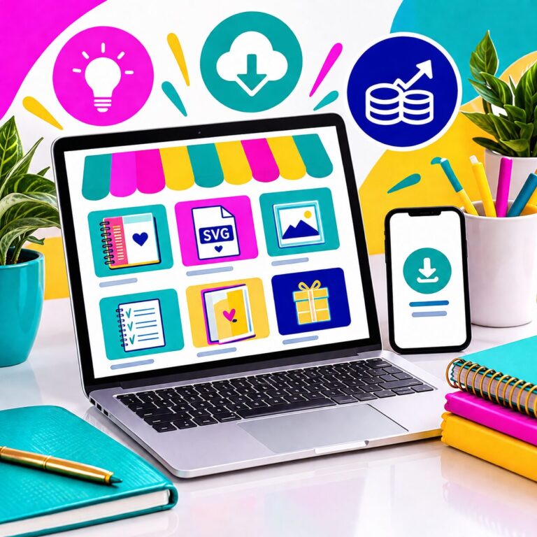 How to Make Passive Income with Payhip Products
