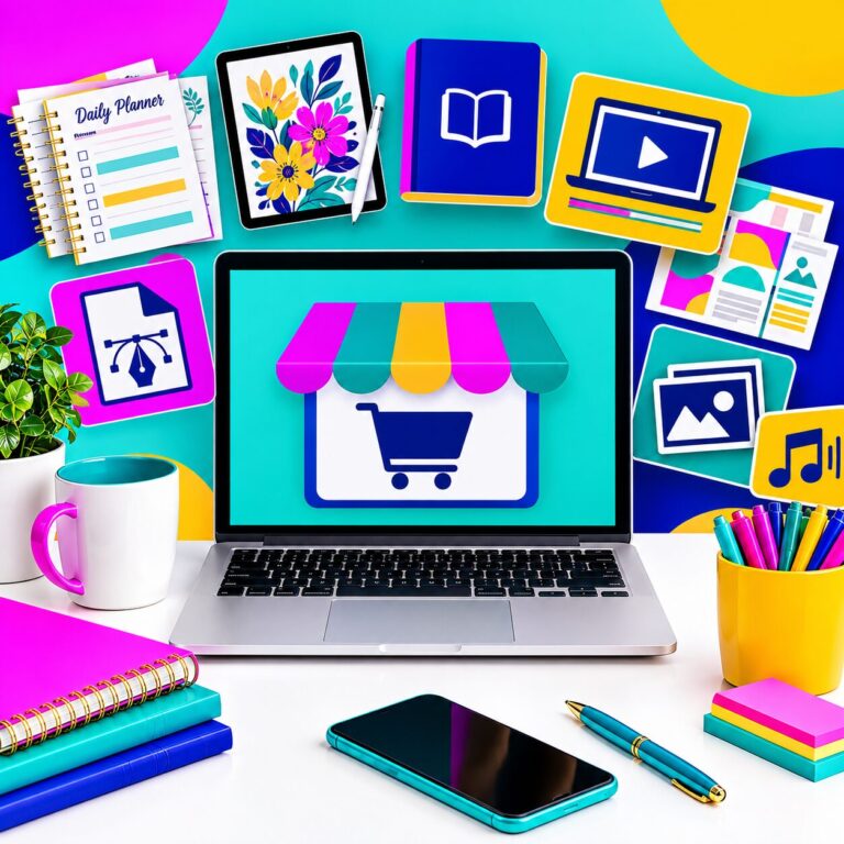 50 Digital Products You Can Sell with Payhip