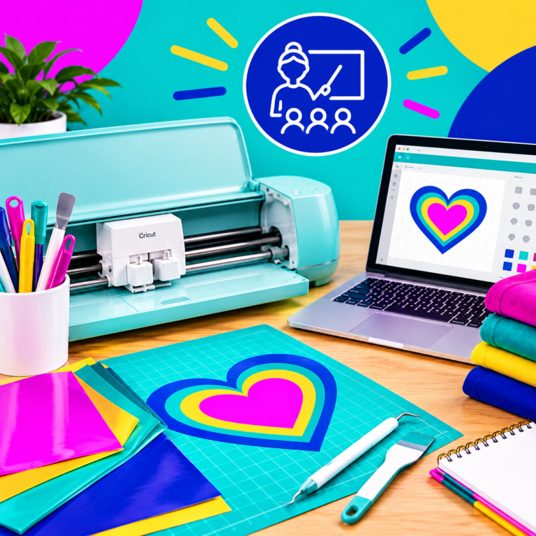 Should You Offer Cricut Classes for Beginners to Grow Your Business?
